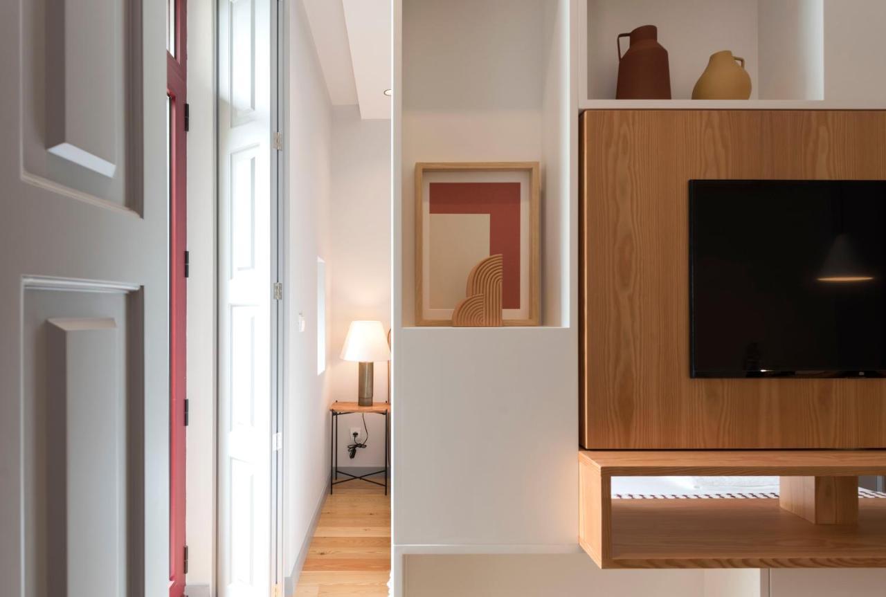 Tripas-Coracao, Almada Charming City Center Πόρτο Εξωτερικό φωτογραφία