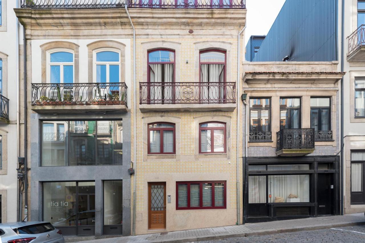 Tripas-Coracao, Almada Charming City Center Πόρτο Εξωτερικό φωτογραφία